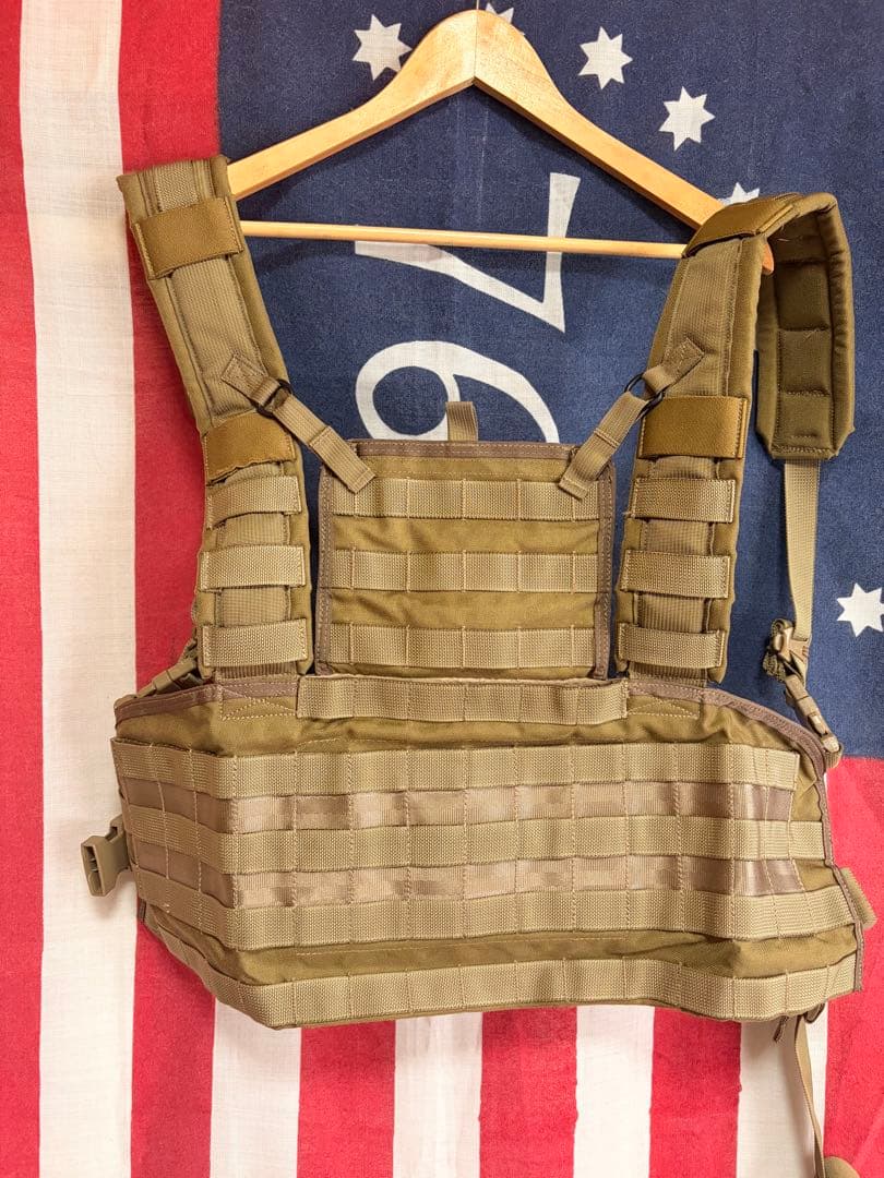 EAGLE INDUSTRIES イーグル　インダストリーズ　ローデシアンベスト