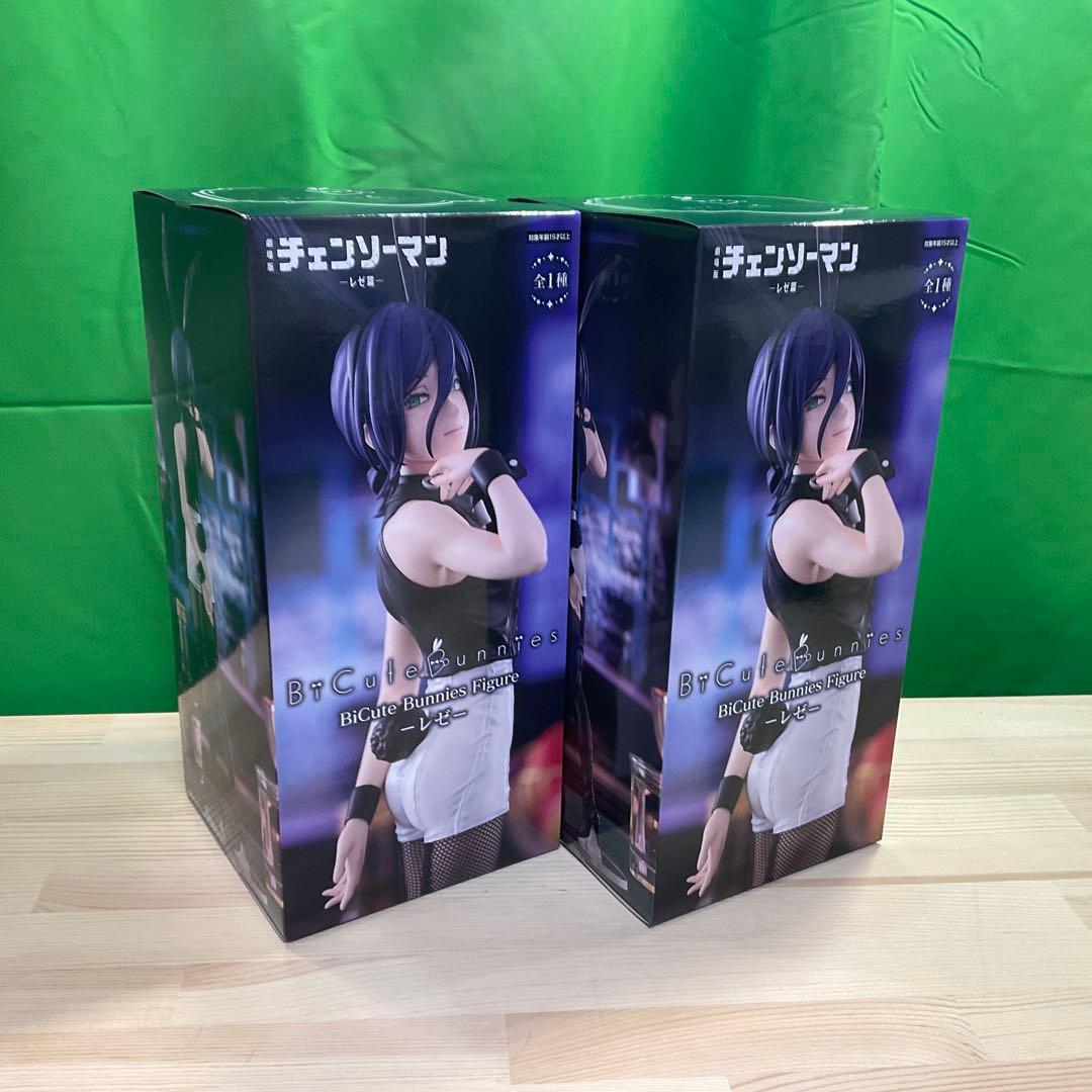 【チェンソーマン】 劇場版 レゼ編Bicute Bunnies“レゼ”2体セット