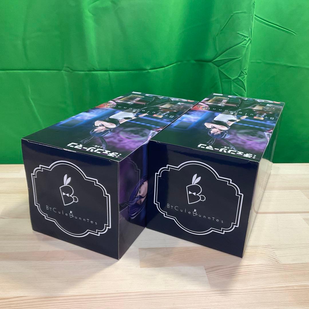 【チェンソーマン】 劇場版 レゼ編Bicute Bunnies“レゼ”2体セット