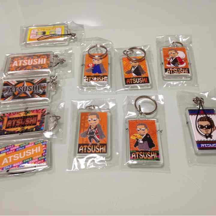 ミュージシャン EXILE ATSUSHI