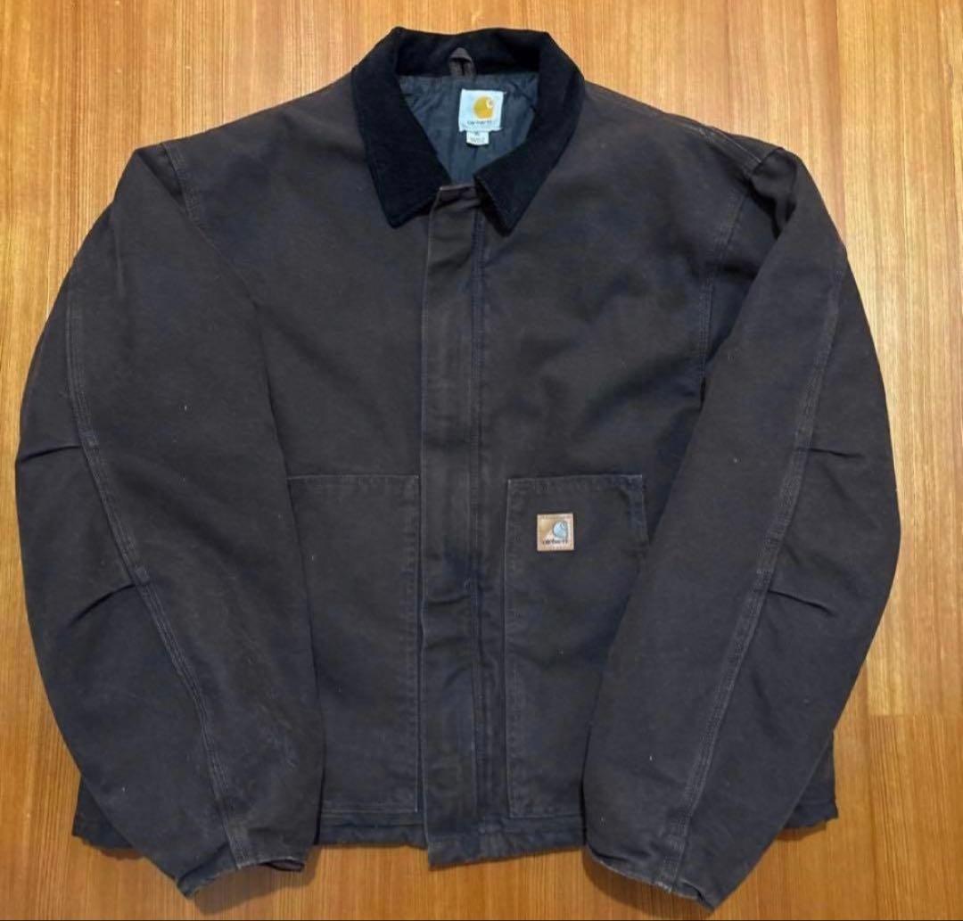 即購入可 Carhartt トラディショナルジャケット デトロイトジャケット