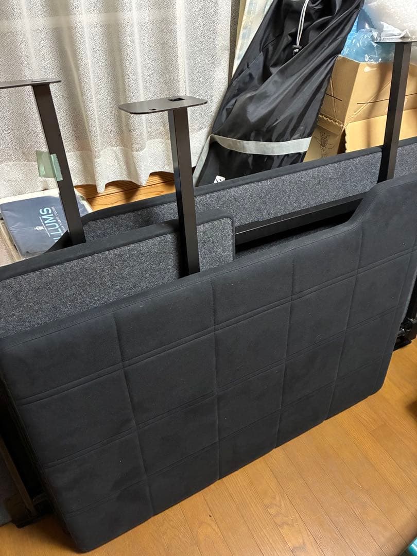 ハイエース　スーパーGL ワイド　オグショー　ES フラップベッドキット