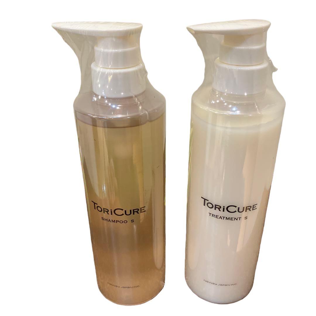 ToriCure ❣️ シャンプーM & トリートメントM 500mlセット❣️
