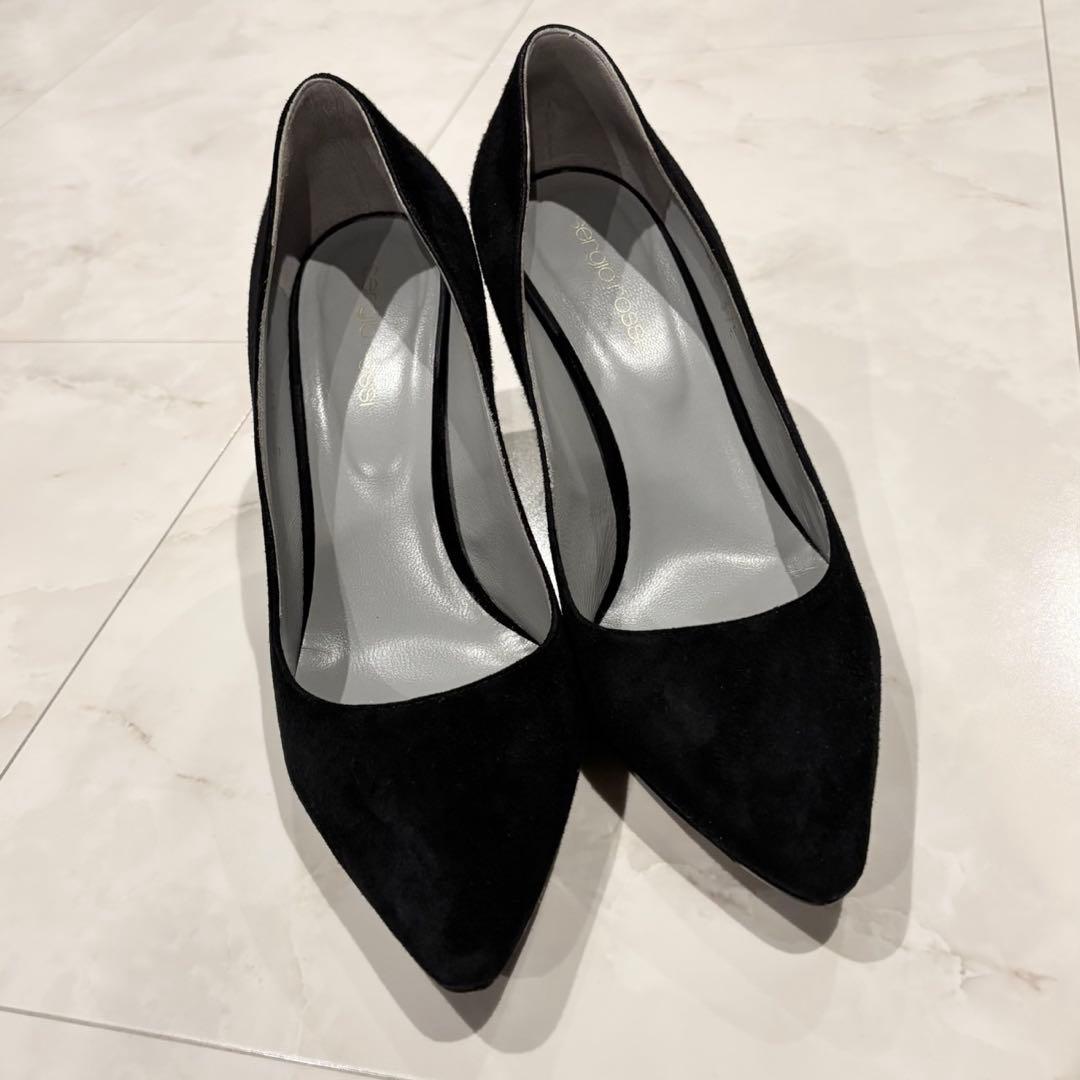 【かなやま】sergio rossi パンプス