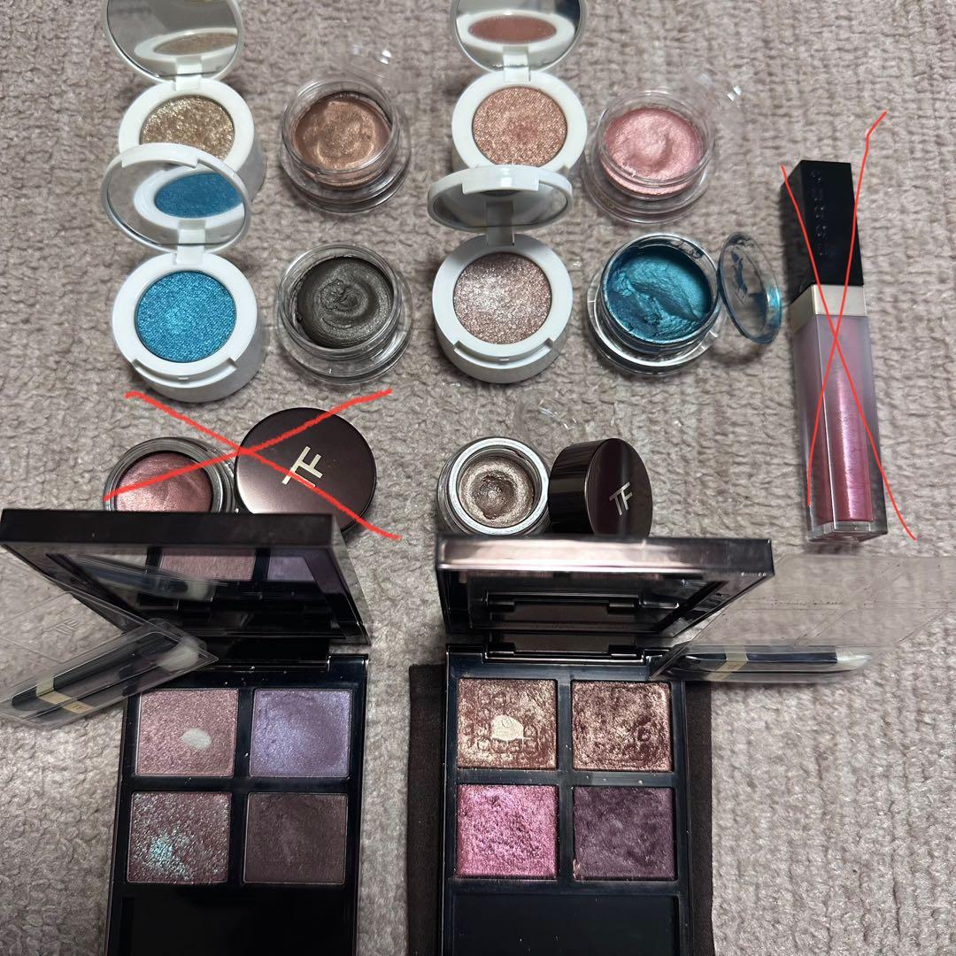 TOMFORD まとめ売り 7点