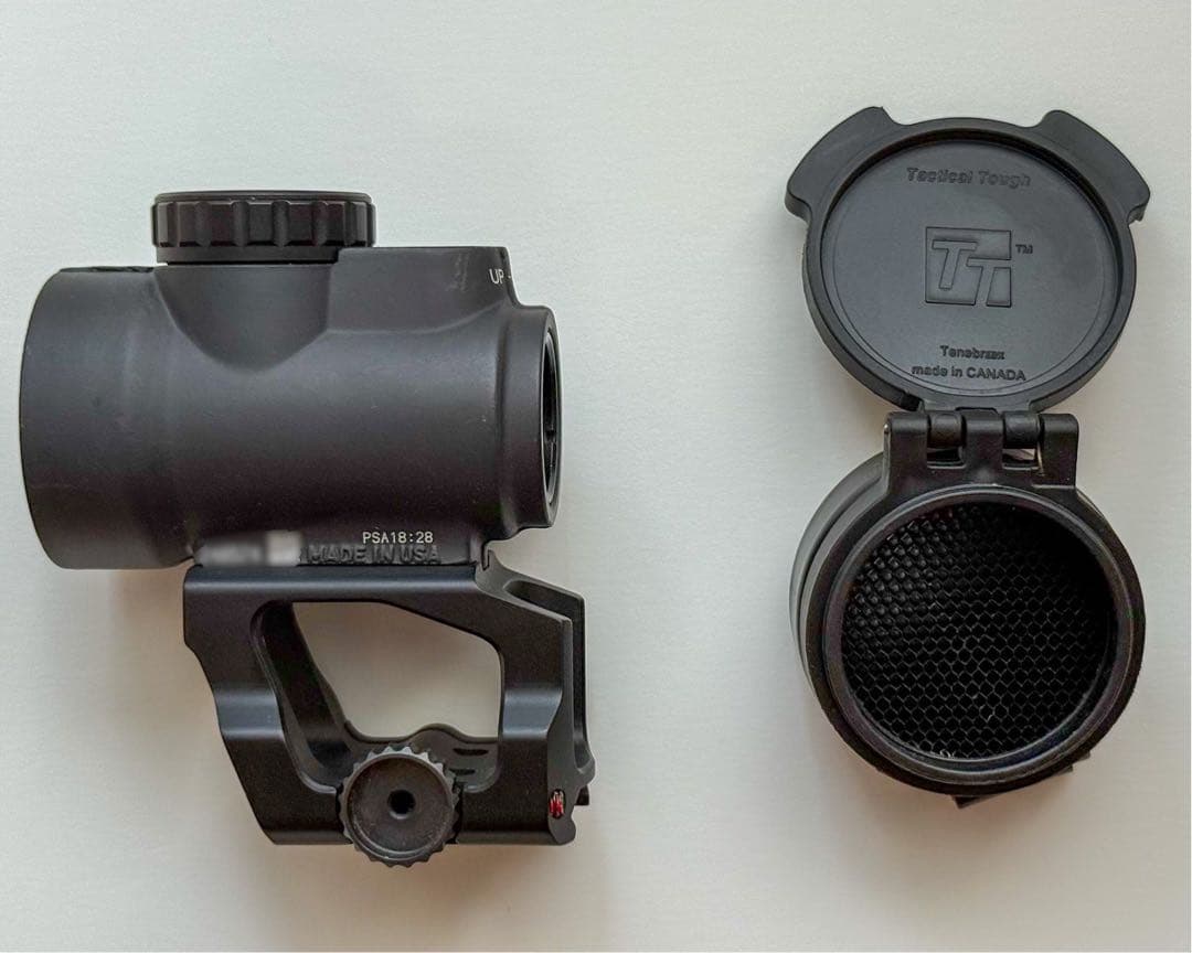 実物　trijicon mro SCALARWORKS 1.93