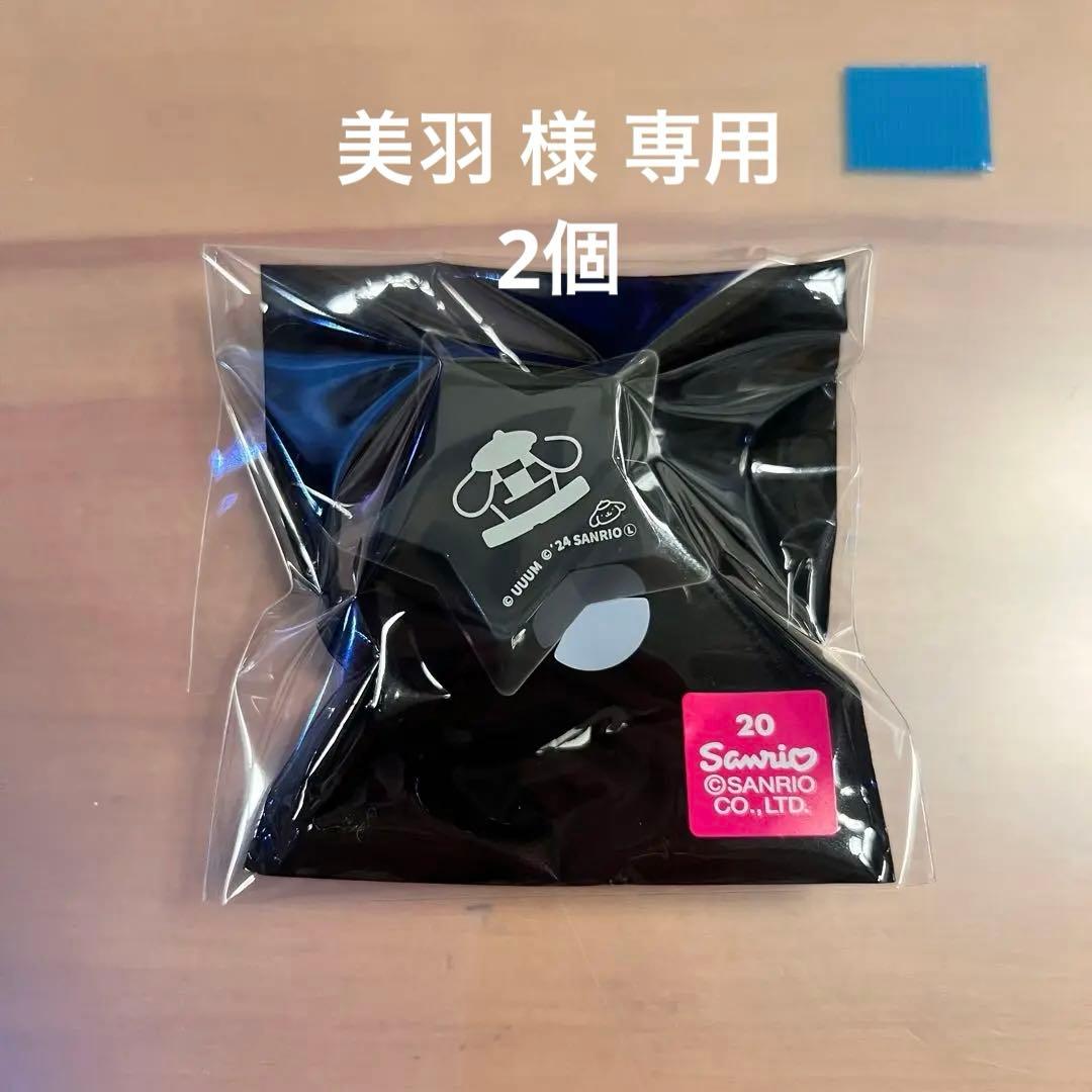 専用【 うり ④⑤ 】 リングライト カラフルピーチ サンリオ からぴち