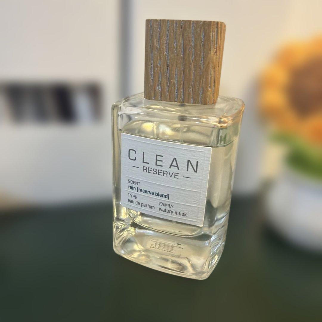 CLEAN RESERVE Rain オードパルファム 100ml