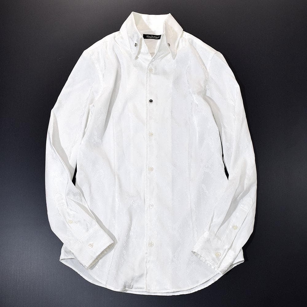 00s archive Tornado Mart pythonドレスシャツ v系 - メルカリ