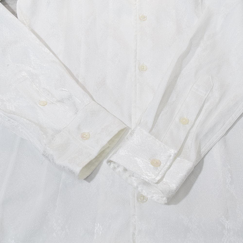 00s archive Tornado Mart pythonドレスシャツ v系 - メルカリ