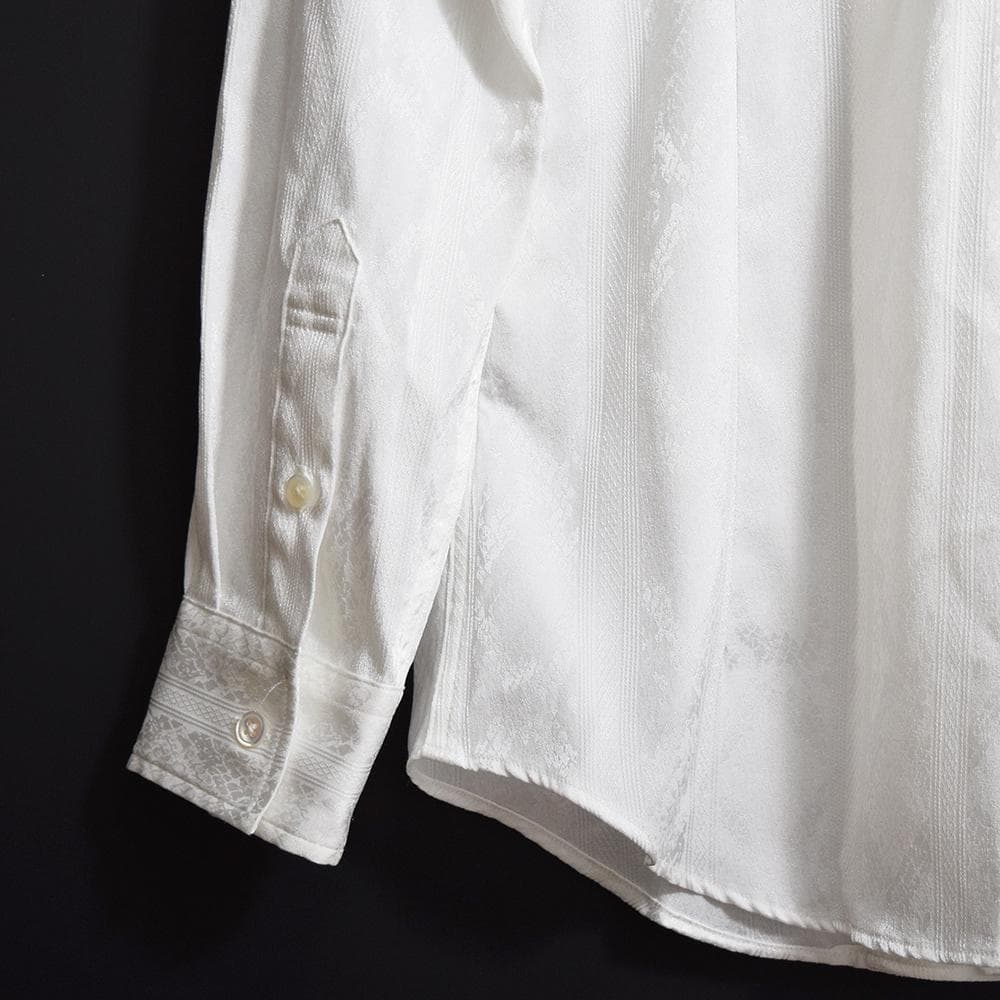 00s archive Tornado Mart pythonドレスシャツ v系 - メルカリ