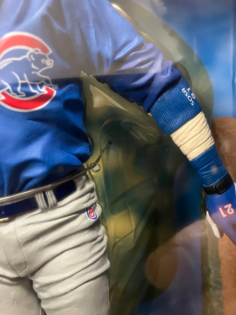 MLBシカゴ・カブス サミー・ソーサ マクファーレン ❣️レア❣️12