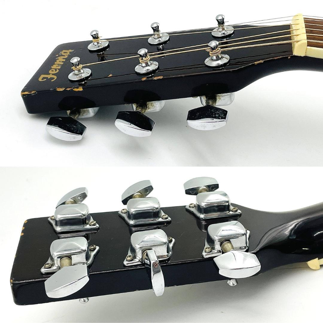 Ferma SFG400N フォークギター ビンテージ 小ぶりボディ【整備品