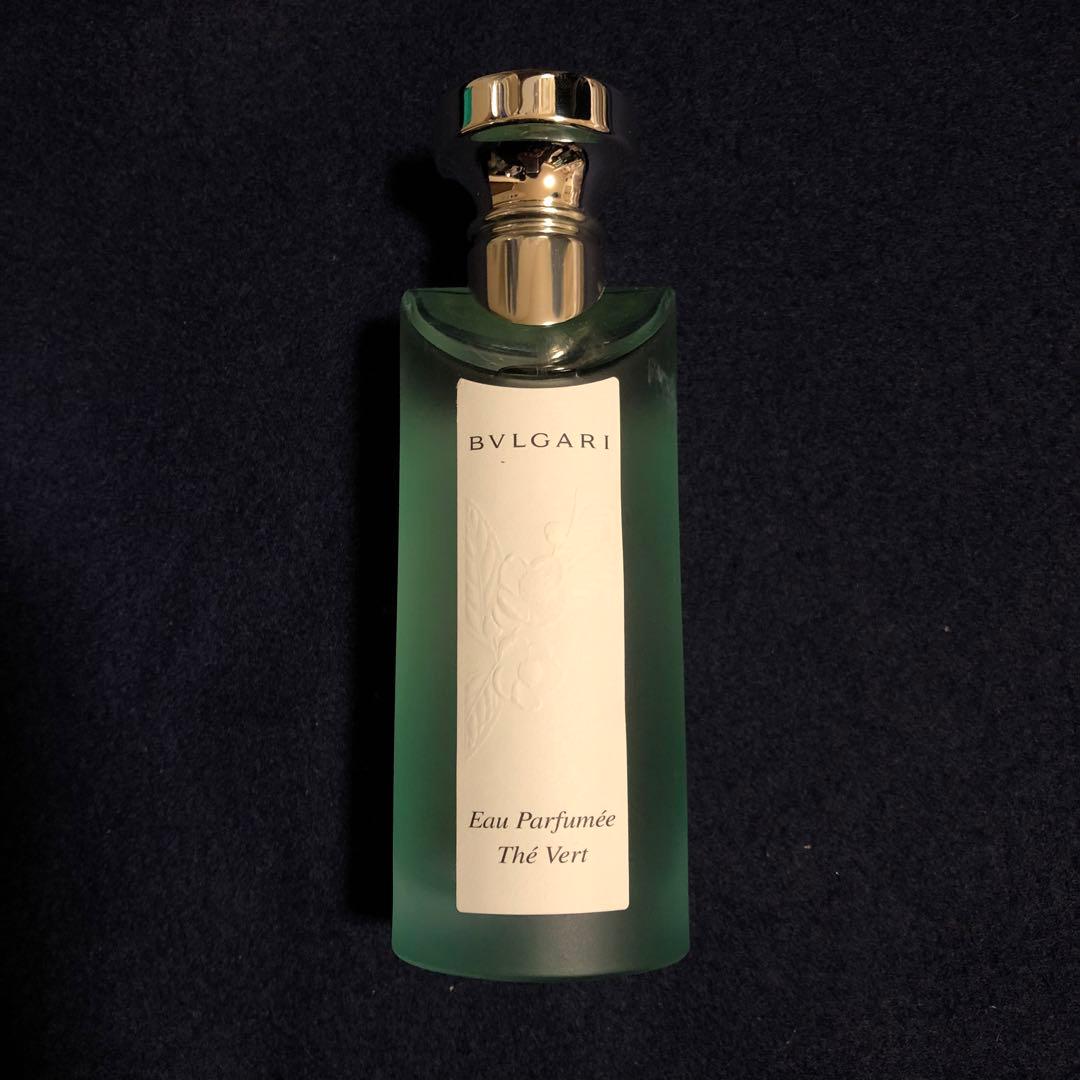 BVLGARI ブルガリ オパフメ テヴェール オードトワレ 75mL 目黒蓮