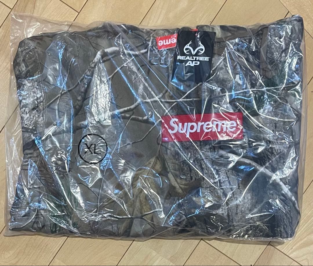 トップス Supreme Box Logo Hooded (25FW) \"Camo\"