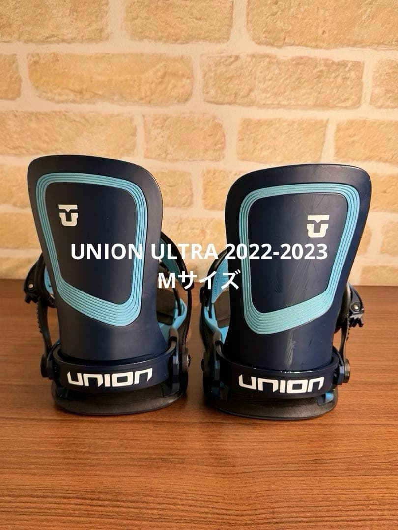 22-23 UNION BINDING ULTRA メンズM ウルトラ