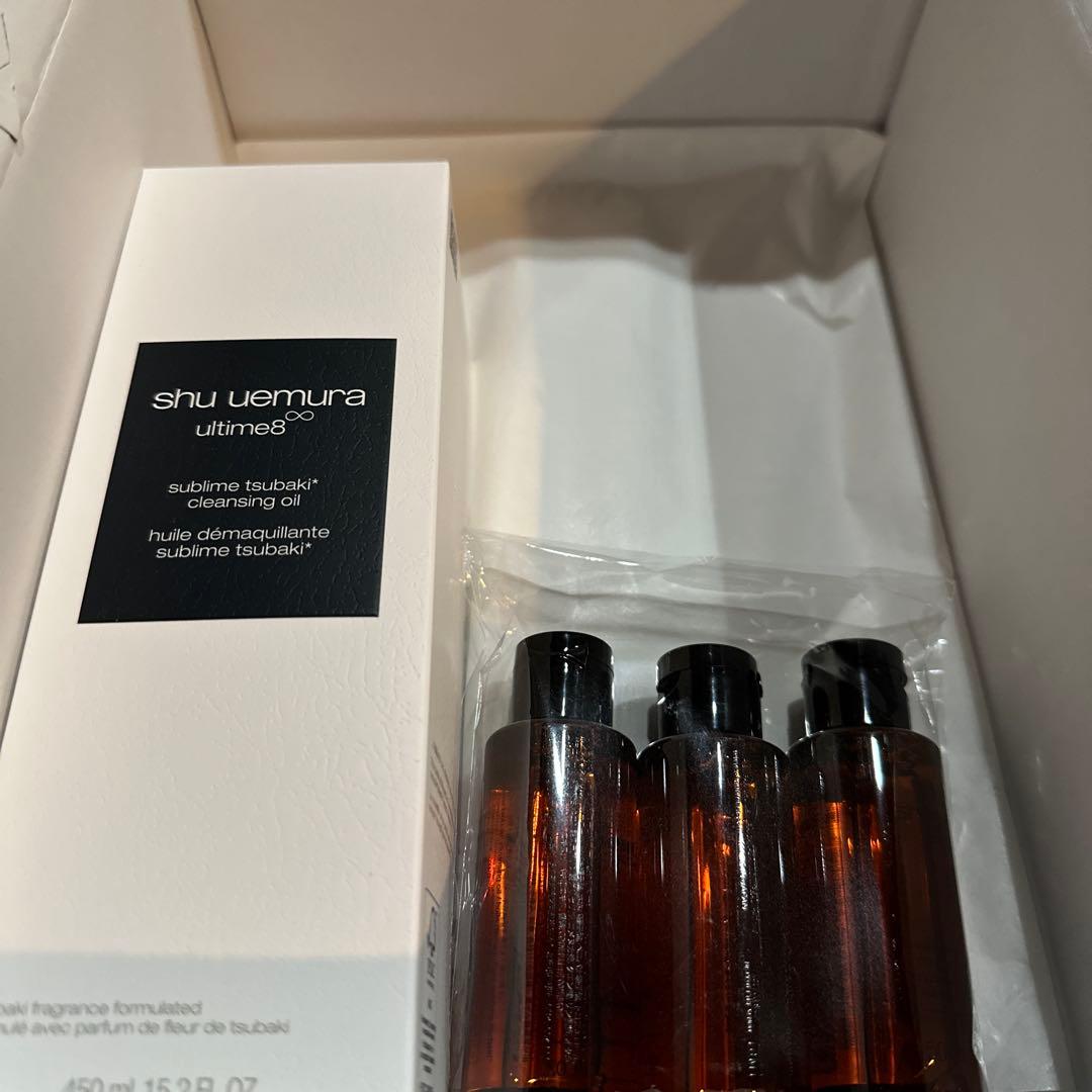 アルティム8♾ スブリムビューティ クレンジングオイル 450ml