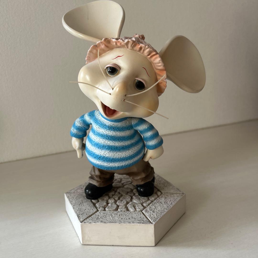 トッポジージョ/フィギュア/ヴィンテージ