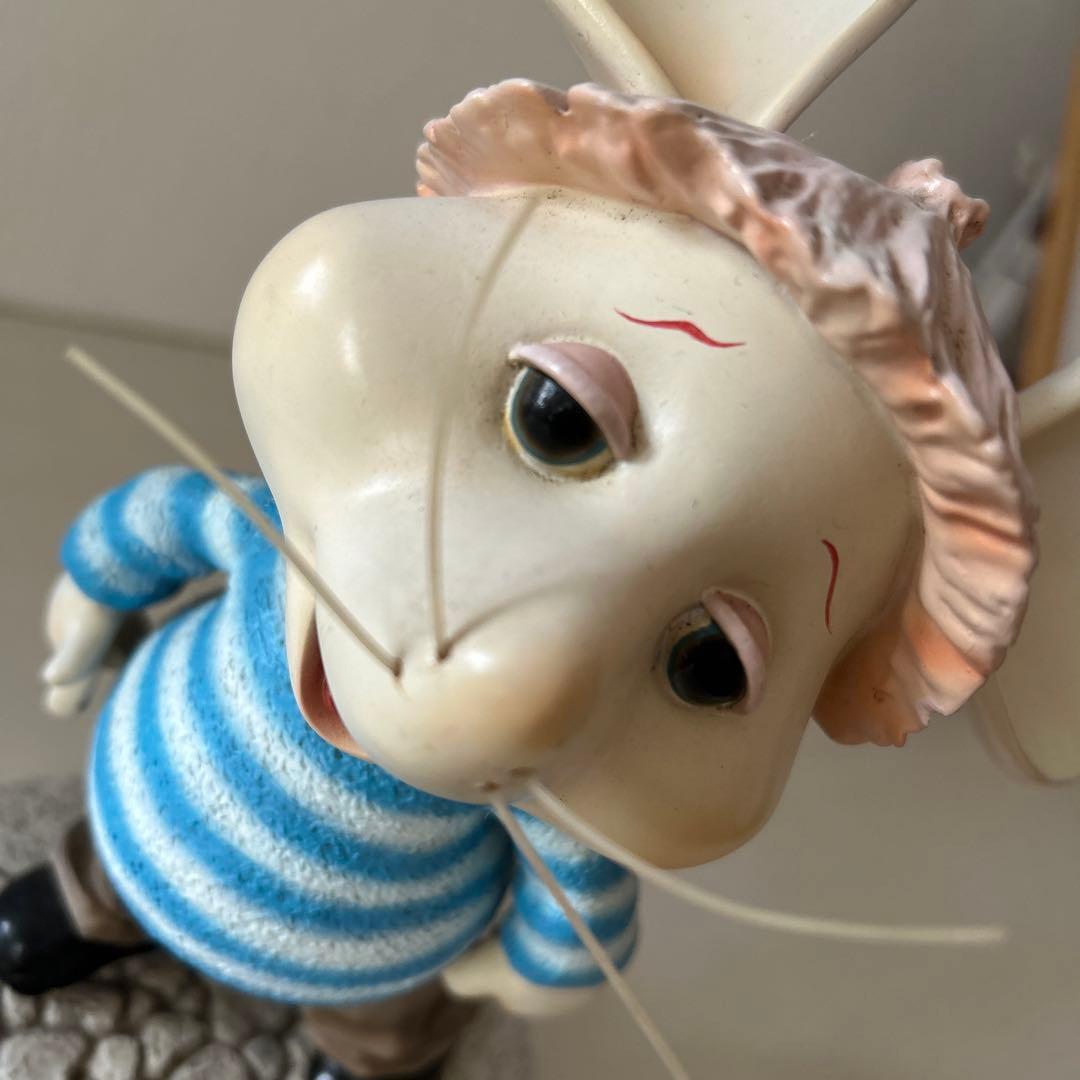 トッポジージョ/フィギュア/ヴィンテージ - メルカリ