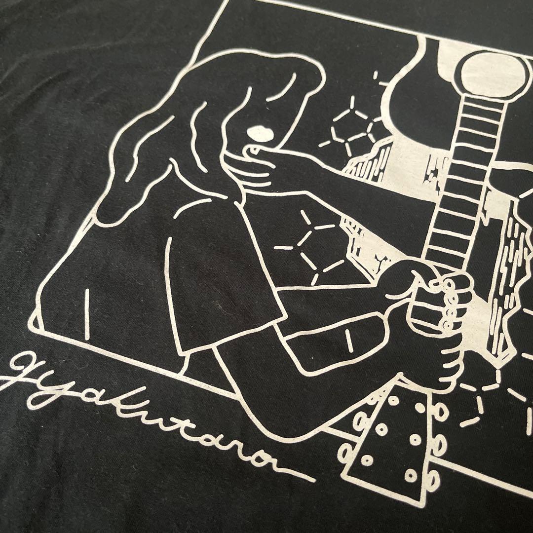 激レア】SUPER BEAVER 渋谷逆太郎Tシャツ XL - メルカリ