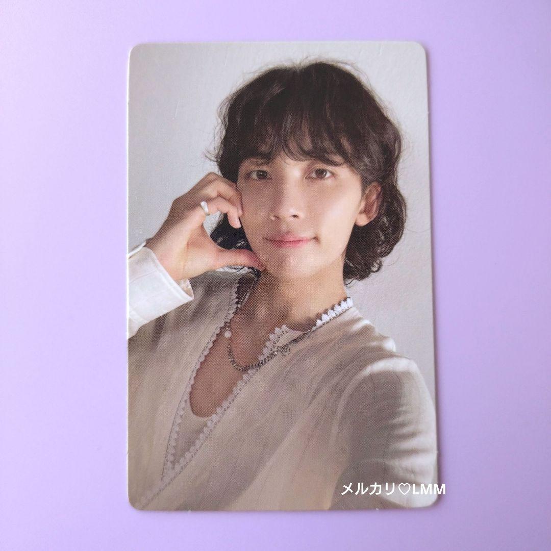 □SEVENTEEN□『HEAVEN』封入 トレカ：ジョンハン ① セブチ - メルカリ