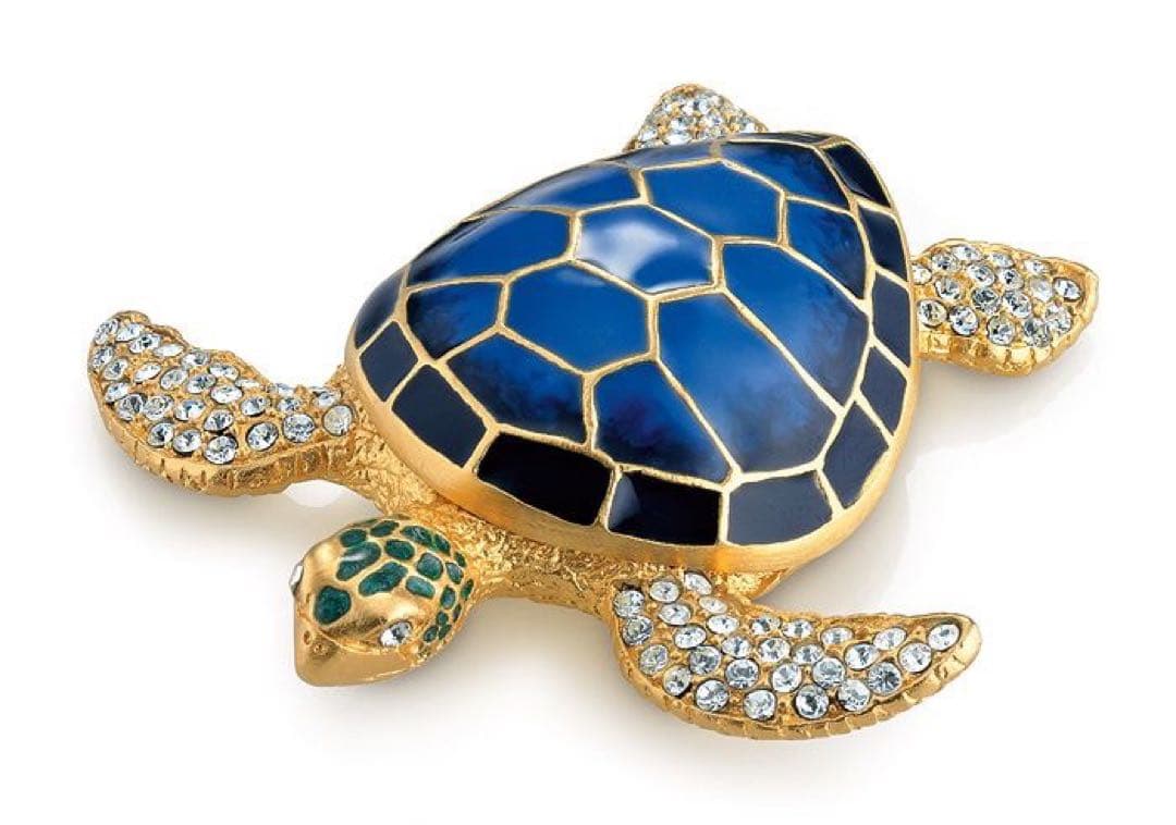 ジュエルド シー タートル エスティローダー練り香水