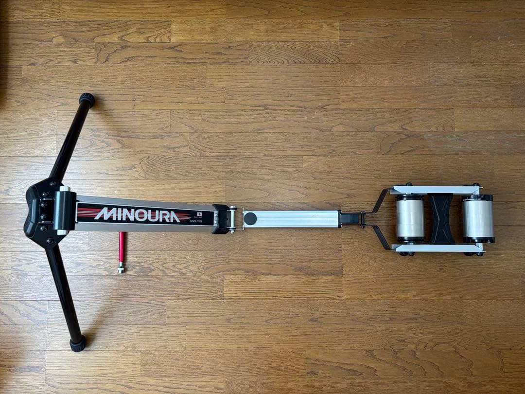 ミノウラ MINOURA LiveRide FG220 クイック/スルー対応 - メルカリ