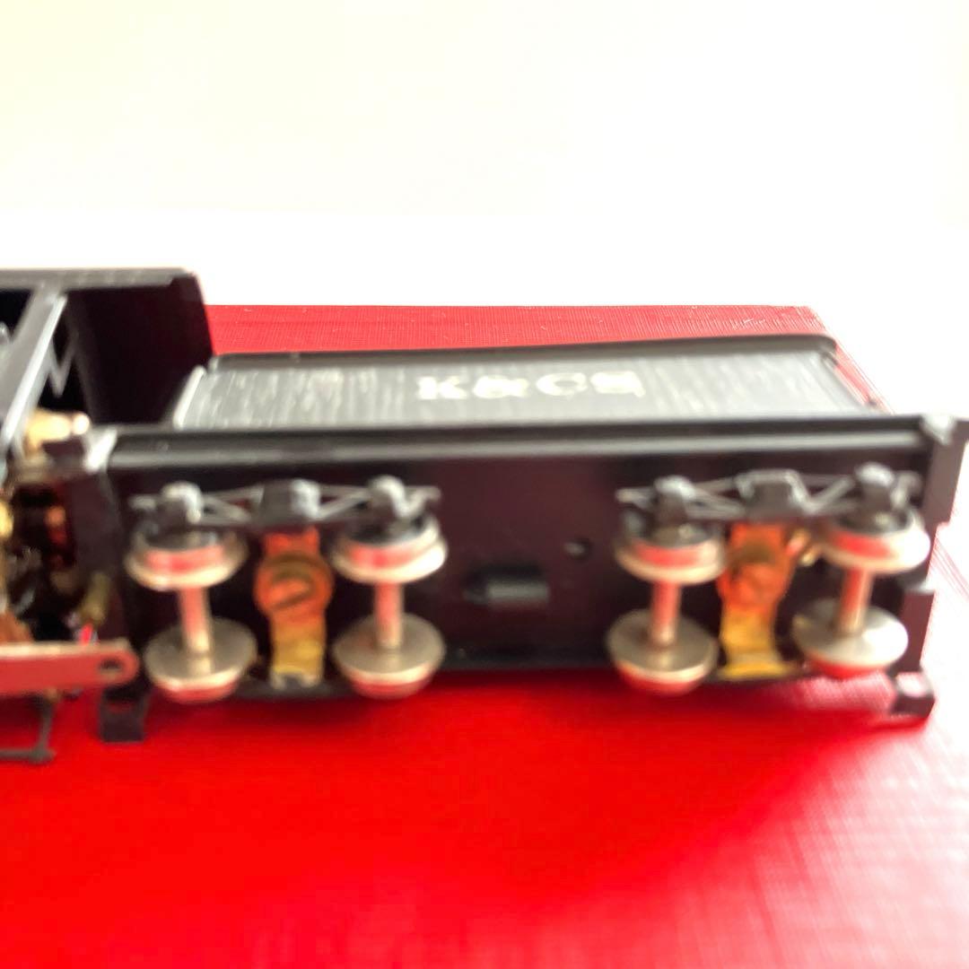 WESTS IDE MODEL HOn3(10.5m m)NC NG#9完成品