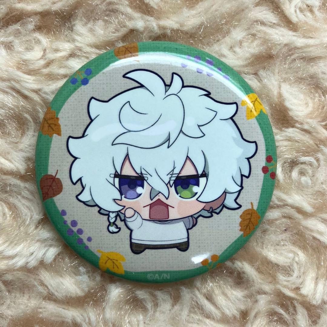 叢雲カゲツ カゲツ にじさんじ まねきねこ 缶バッジ 秋日和 SD - メルカリ