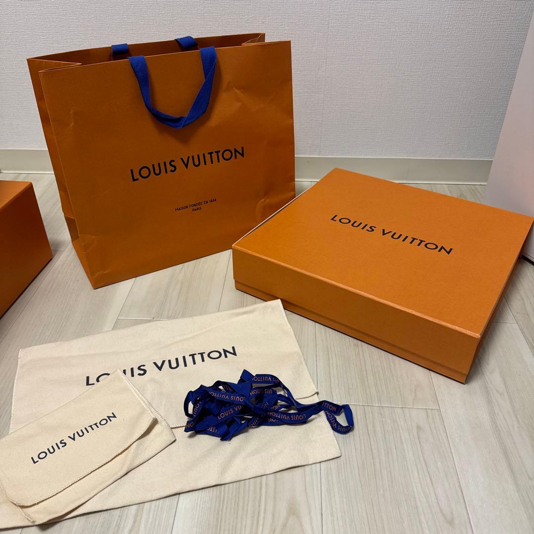 LOUIS VUITTON ギフトボックスセット - メルカリ
