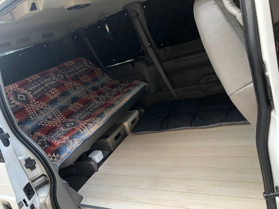 シボレーアストロ　isAizu キルティング マルチシェード　5枚セット