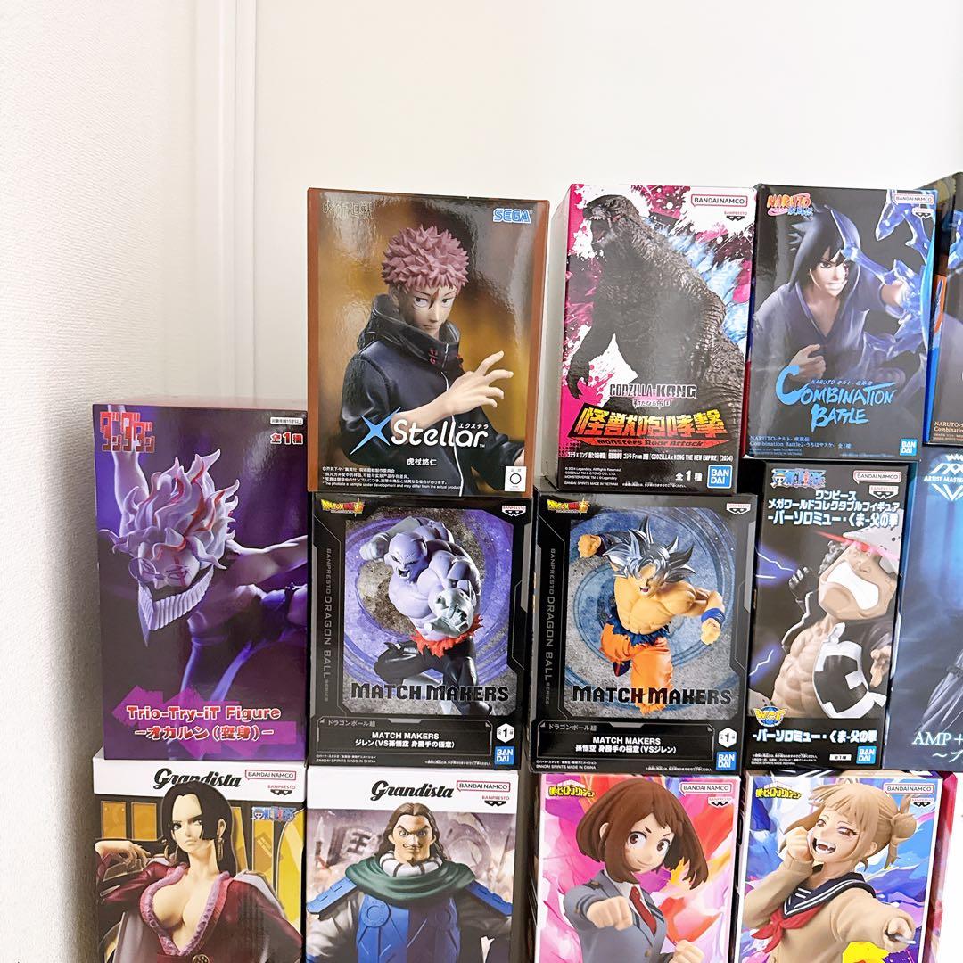 最新美少女プライズフィギュア含む22個まとめ - メルカリ