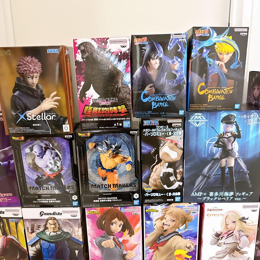 最新美少女プライズフィギュア含む22個まとめ - メルカリ