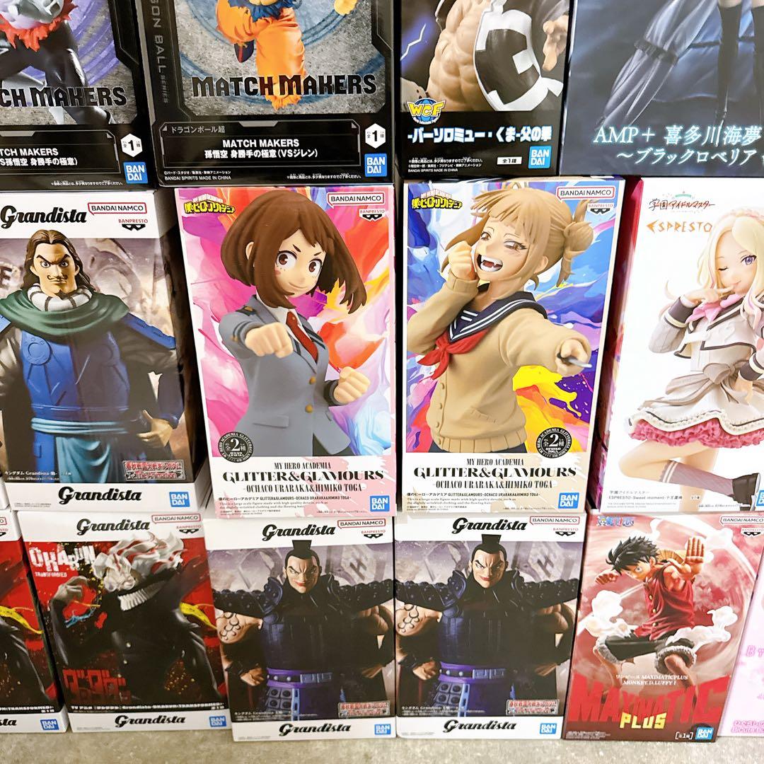 最新美少女プライズフィギュア含む22個まとめ - メルカリ