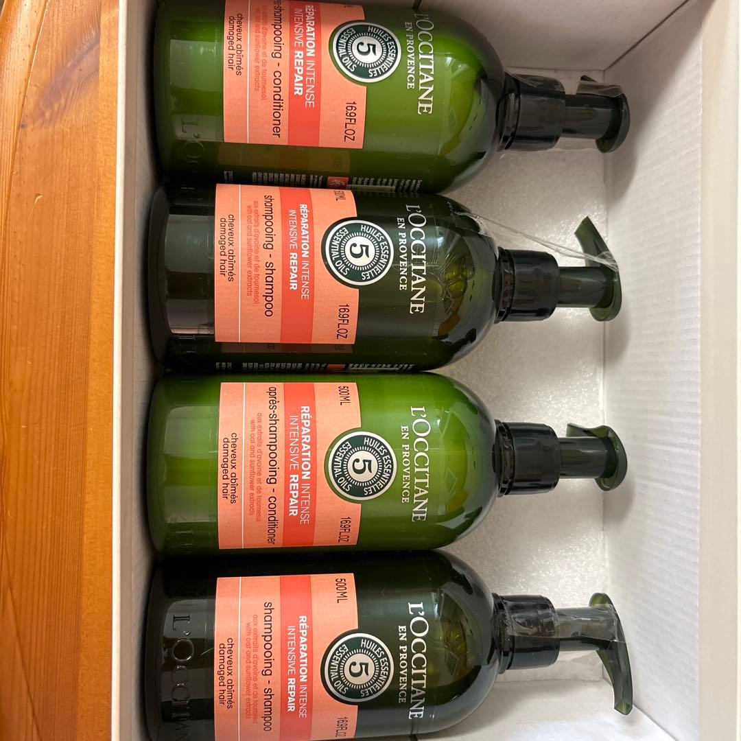 L'OCCITANEシャンプー・リンス