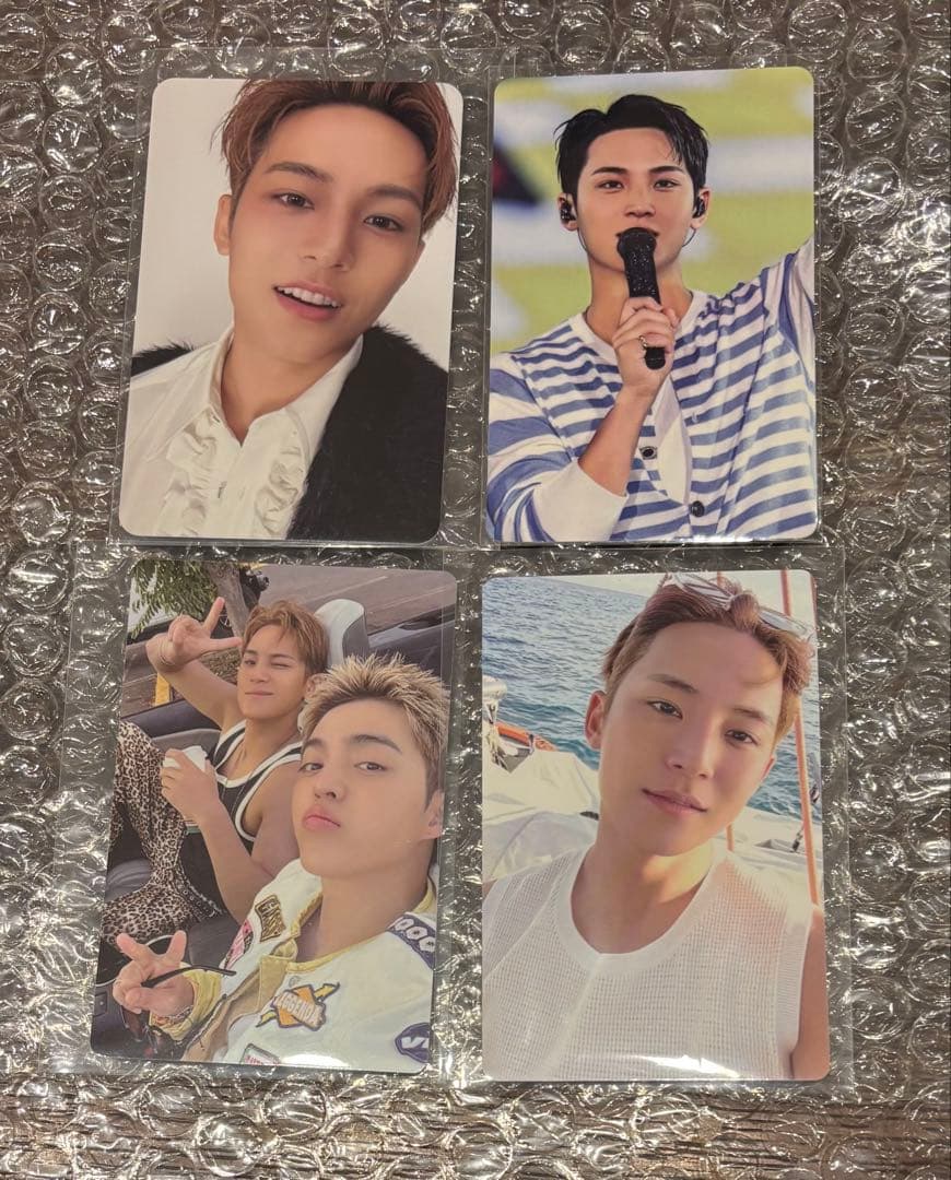 SEVENTEEN ミンギュ トレカ まとめ売り - メルカリ