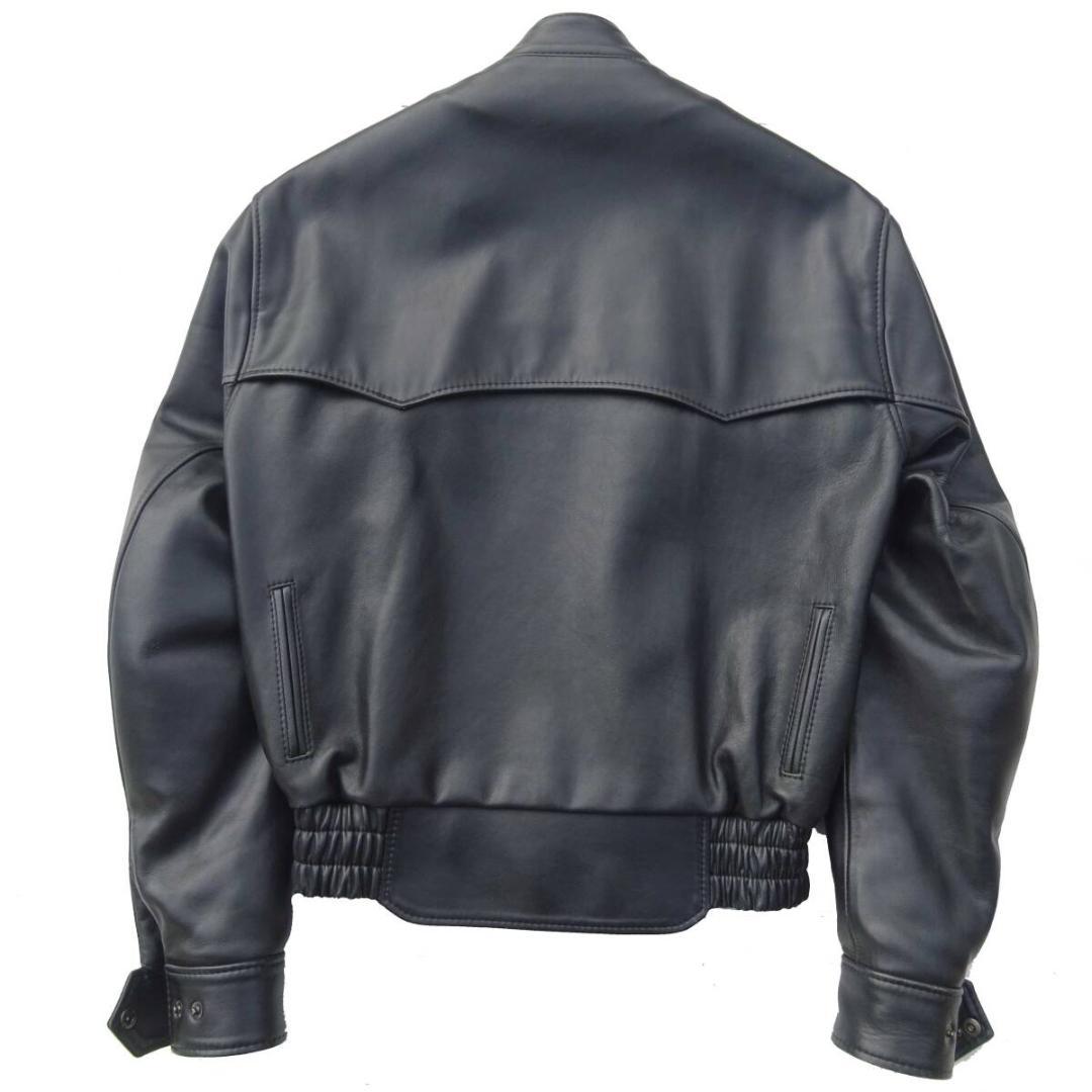 PAIR SLOPEペアスロープ革ジャン本革Mサイズシングルライダース