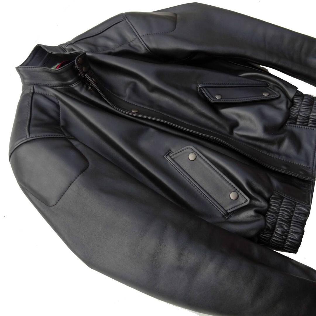 PAIR SLOPEペアスロープ革ジャン本革Mサイズシングルライダース