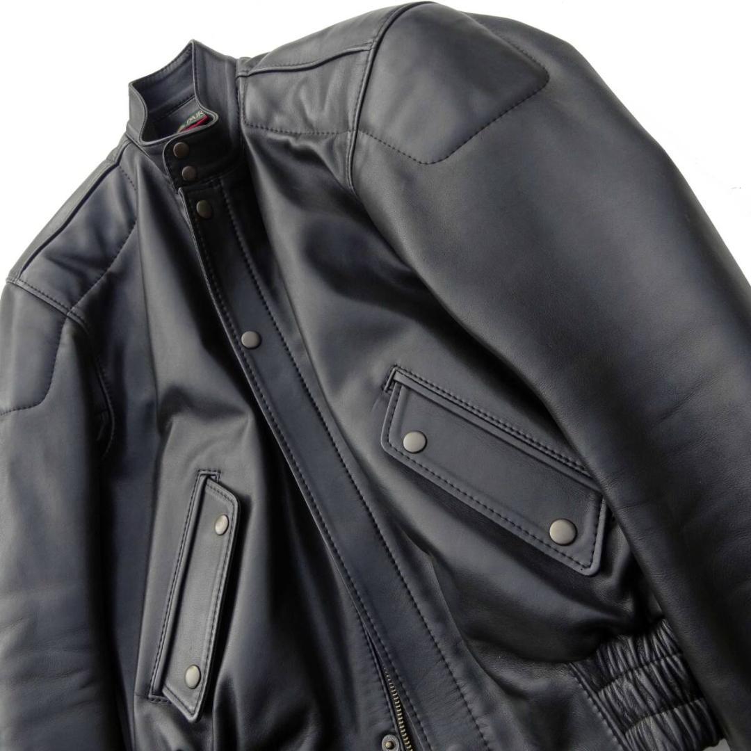 PAIR SLOPEペアスロープ革ジャン本革Mサイズシングルライダース