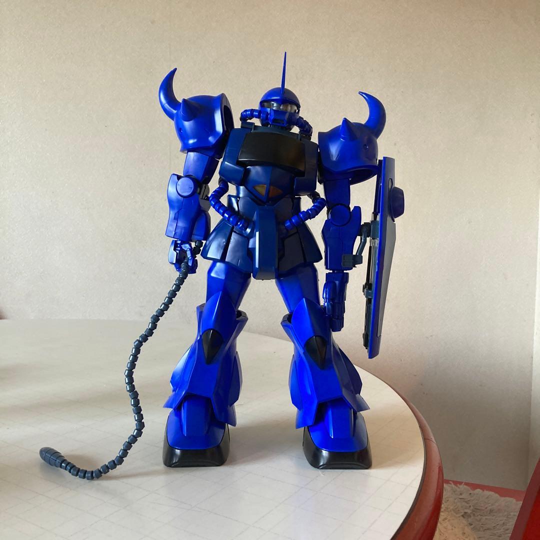 プラモデル 1/60 HY2M MS-07B グフ 「機動戦士ガンダム」 - メルカリ