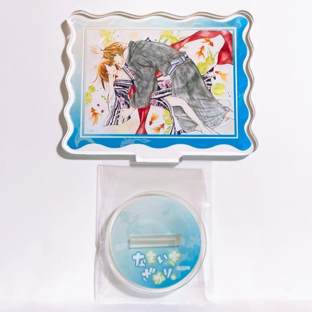 βⅩⅠ なまいきざかり。 ミユキ蜜蜂原画展 アクリルスタンド ② - メルカリ