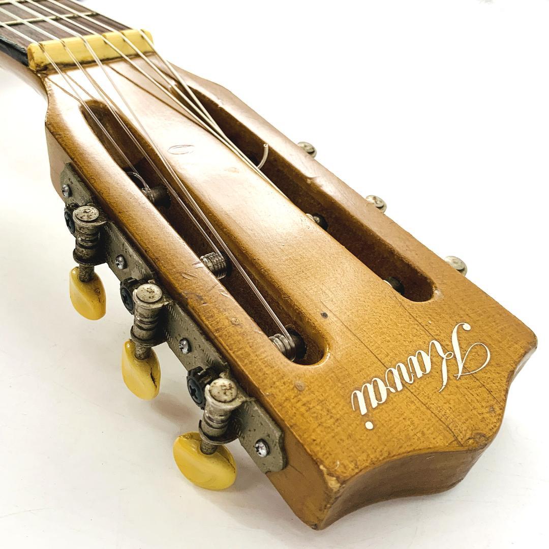 レア 60年代 Kawai M35クラシックギタージャパンヴィンテージ【整備品
