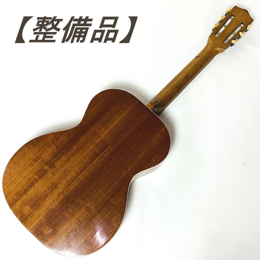 レア 60年代 Kawai M35クラシックギタージャパンヴィンテージ【整備品