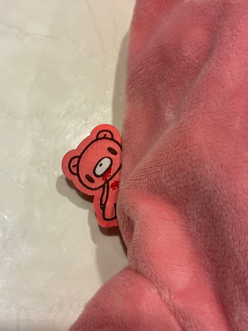 新品未使用GLOOMY グルーミー はらばいぬいぐるみポーチ ペンケース