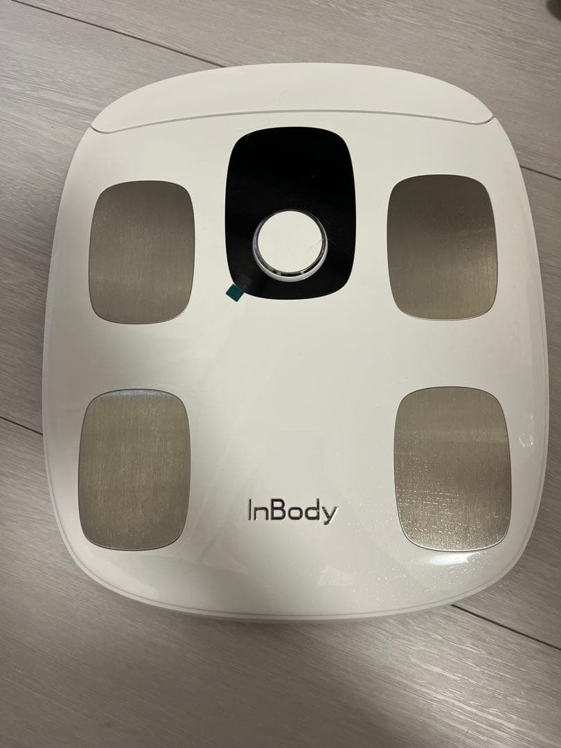 健康管理・計測計 InBody Dial H30 InBody Dial H30 Smart Body Composition Scale | InBody USA
