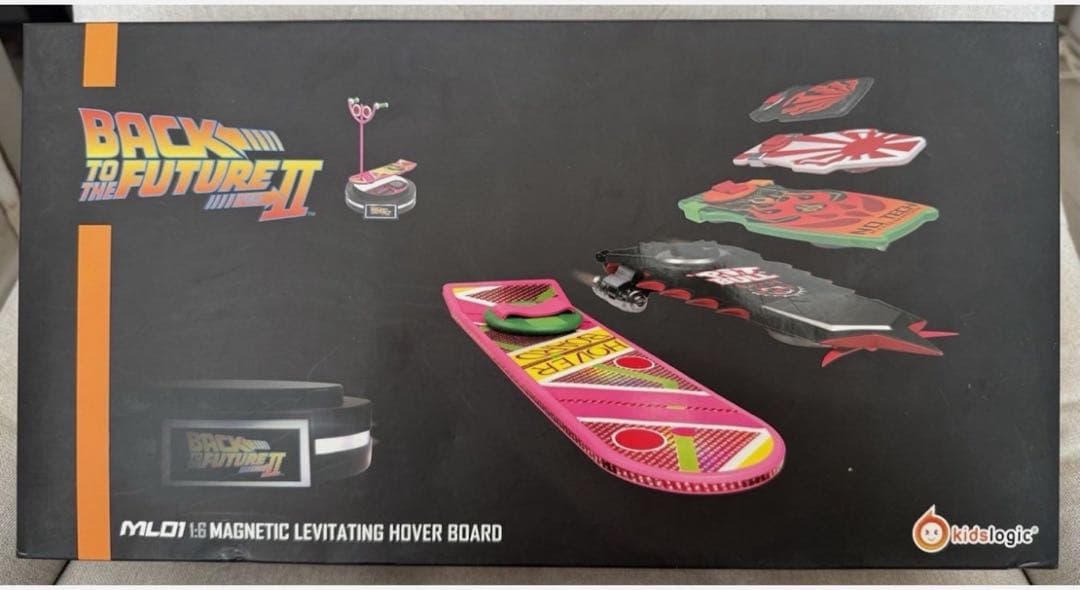 Title kis back to the future2Hover Board - メルカリ