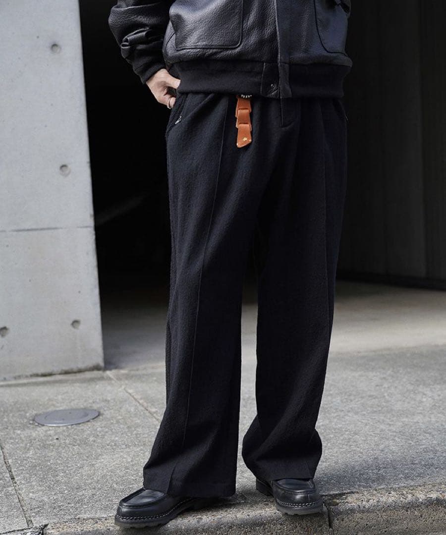 Llife LEATHER KEY CHAIN LIDNM げんじ - メルカリ