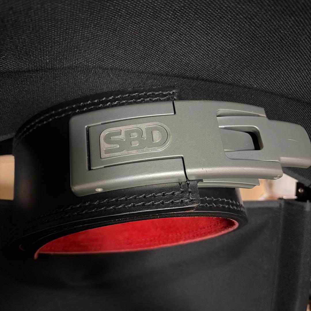 SBD パワー　ベルト　10mm Sサイズ　パワーリフティング Resolve パワーリフティングベルト10mm | SBD Apparel Japan