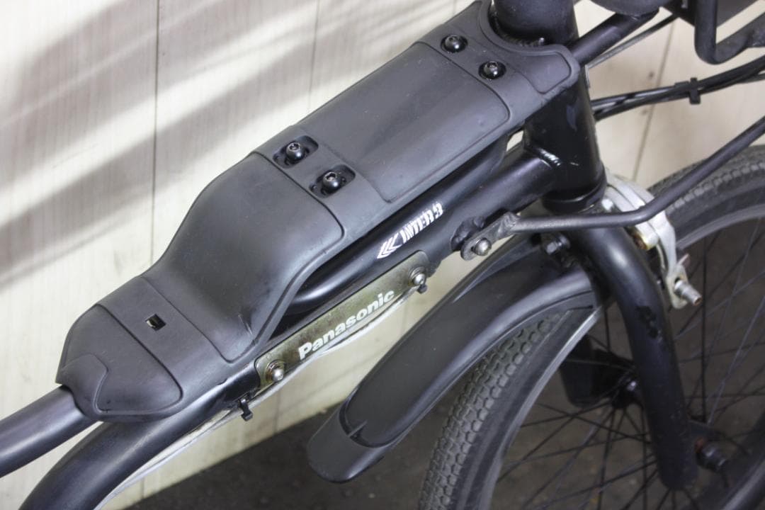 超人気！パナソニック EZ BE-ENZ03B 6.6AH 20インチ3段LED