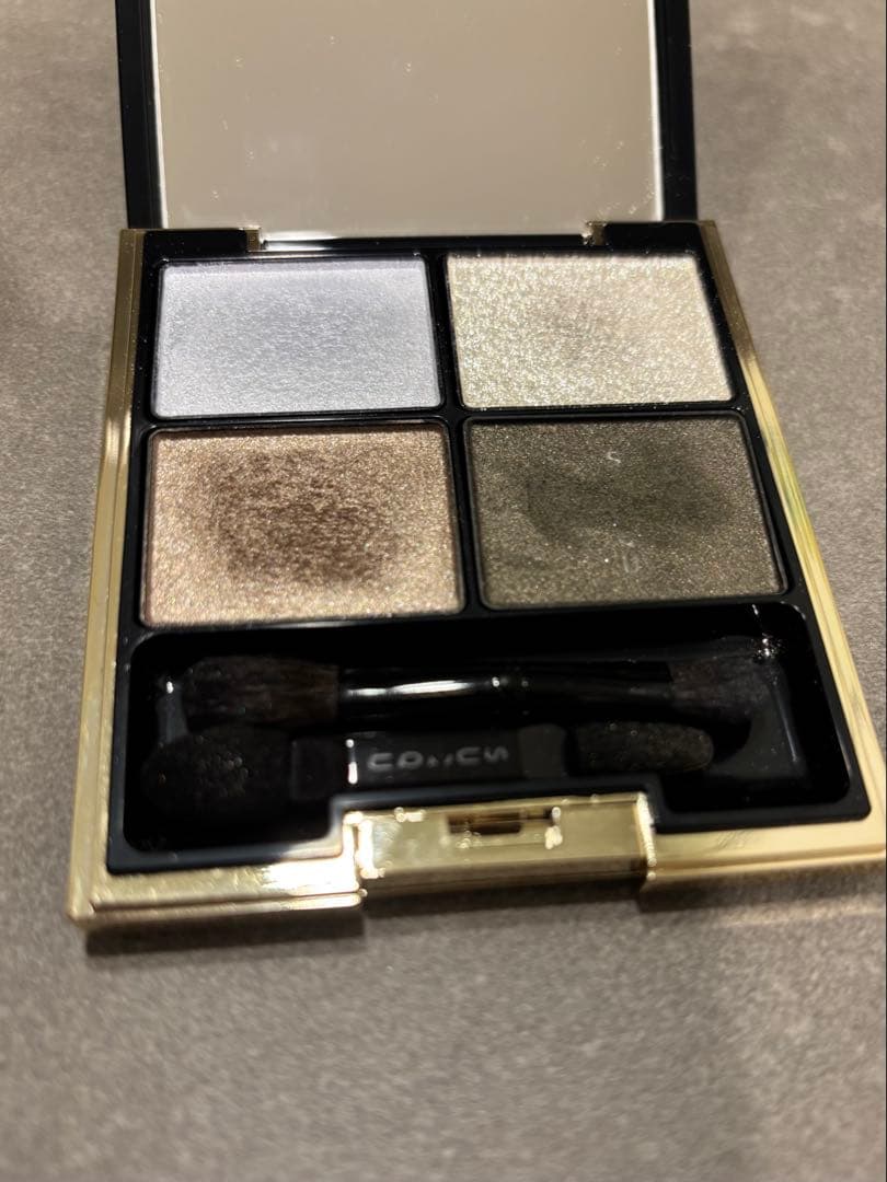 SUQQU 【廃盤品】デザイニング カラー アイズ 09 涼月 SUQQU(スック) / デザイニング カラー アイズ 09 涼月 -RYOUGETSUの